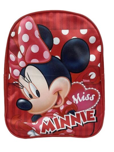 Παιδική τσάντα πλάτης Minnie